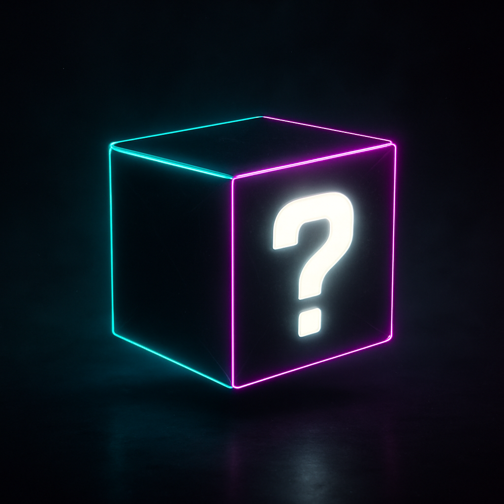 Mystery NFT